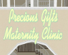 PG MaternityClinicSign