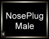 🐾  Nose Plug Male