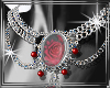 `SC Necklace The Rose /S