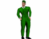 KD Full Green Suit