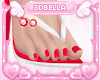Sweet Cherry Stiletto