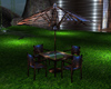 Romantic Garden Table