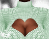 Gr♥ Heart Sweater BIG