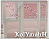 KYH |baby pink screen
