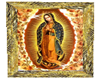 Virgen De Guadalupe fram