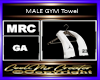 MALE GYM Towel