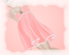 A: Blush dress