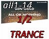 All or nothingTRANCE1/2