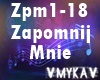 ZAPOMNIJ MNIE