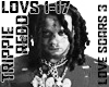 TrippieRedd - love scars