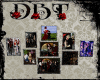 Memories frame wall{DBT}