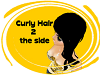 [KK]~*CURLY HAIR 2SIDE*~