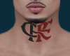Neck Tattoo Fla