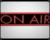 On Air Animated Sign