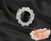 FUN Black ring