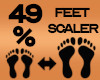 Feet Scaler 49%