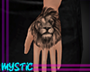 Lion Stem Hands