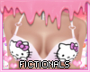 F💕 Hello Kitty Bra