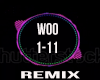 LIKE A WOO REMIX