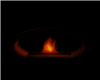FyF| Amber Fireplace