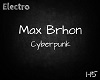Max Brhon - Cyberpunk
