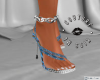 Viper Blue Heels