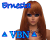 Ernesta hair light red