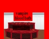 vampire blood bath