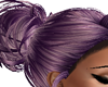 Clelia glitter purple