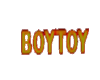 [BT]boytoy name plate