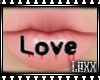 [xx] Love Lips Tat