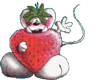 Strawberry-Mouse