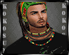 Rasta REGGAE TShirt Blk