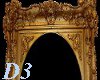 Posh Gold Frame