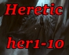 ♫C♫ heretic