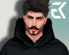 black sweatshirt ♦♦