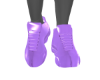 *Lilac Shoes