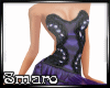 ~S~ Purple Tango dress