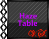 ~V~ Haze Table