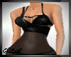 0L! (XXL) Black Dress