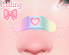 🎀 Bandaid RAINBOW e