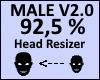 Head Scaler 92,5% V2.0