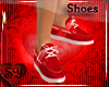 [SY]Red Vday Shoes