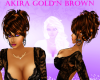 ~LB~Akira Gold'n Brown