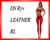DS R71 LEATHER RL