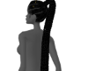 Black Rah Rah Braids