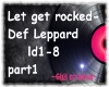 []Let's get rocked