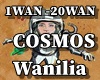 COSMOS - Wanilia
