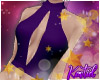 K| Keyhole Top v2 Purple