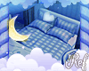 Cinnamoroll bed